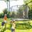 Thumbnail: Round  Springfree Trampoline (6 foot)