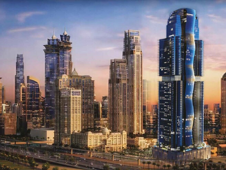 Why You Should Buy Property In DUBAI