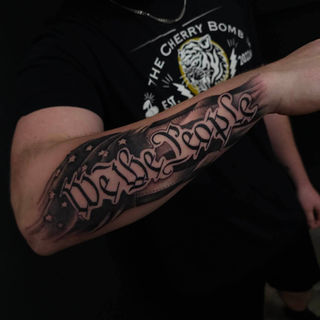 Best Tattoo Shop In Lee's Summit | The Cherry Bomb Tattoo Co