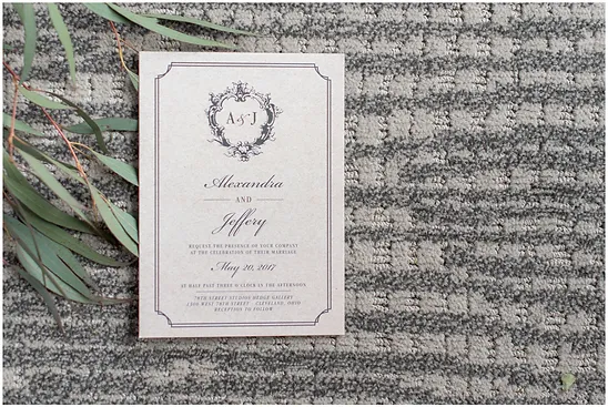 Cleveland Wedding At 78th Street Studios Alexandra And Jeff