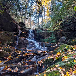Mill Creek Falls Nature Preserve