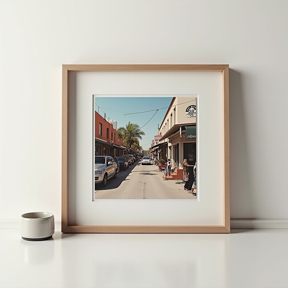 Urban Craft Scene