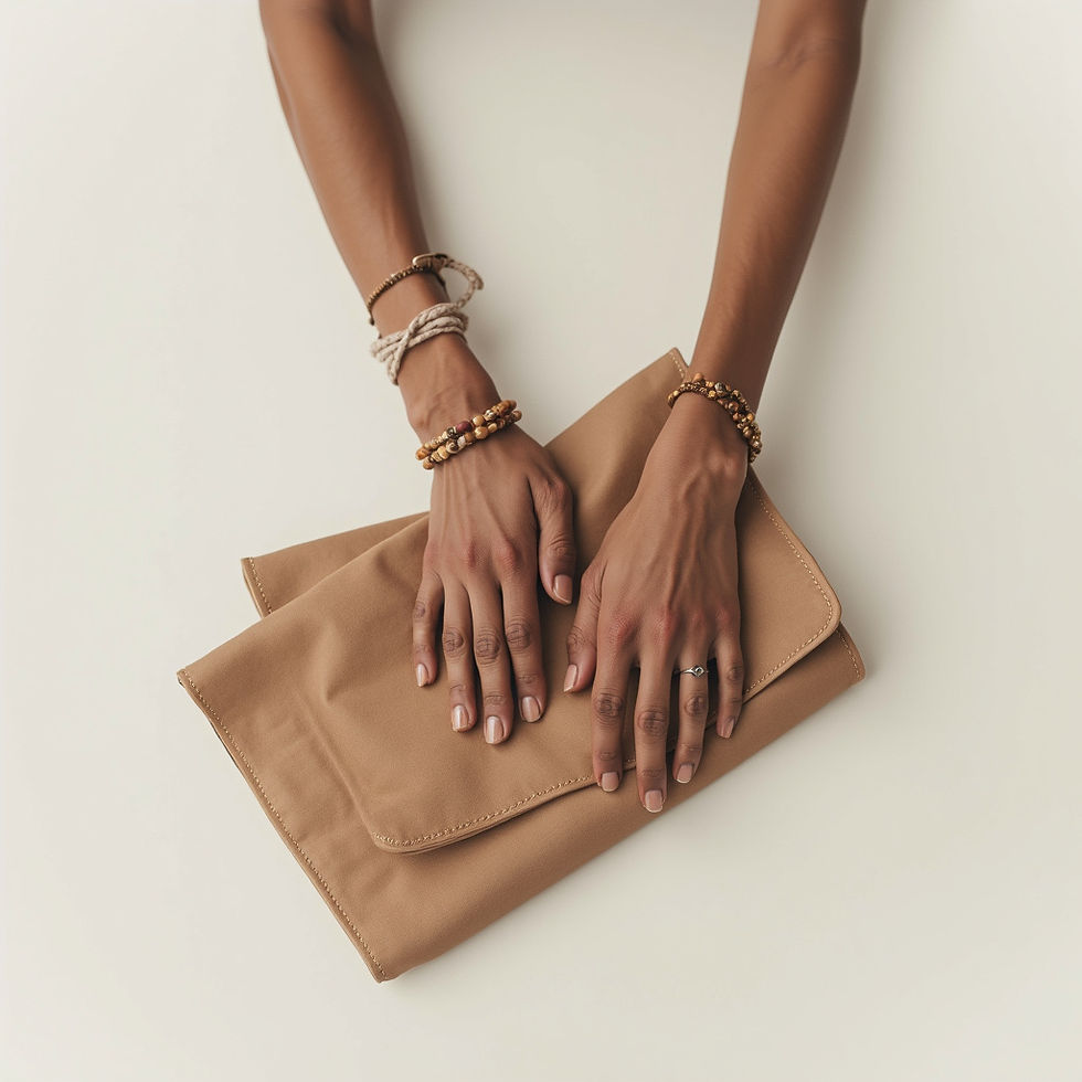 Artisan Hands Study