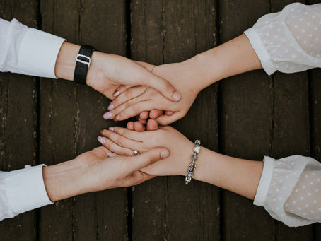 FORMAÇÃO PARA CASAIS DA FRATERNIDADE