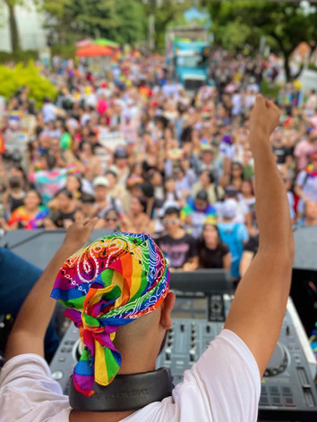 Medellin Pride Group Trip | Out In Colombia