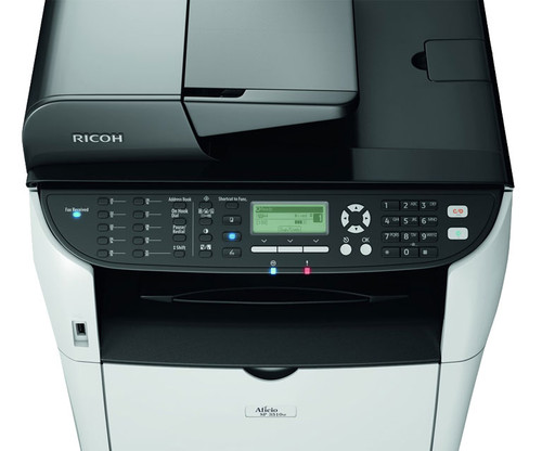 Maichi  Ricoh MP 3510 SF | modelo01