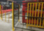 machine safety fence