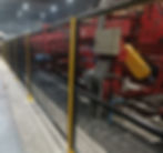 machine safety fence
