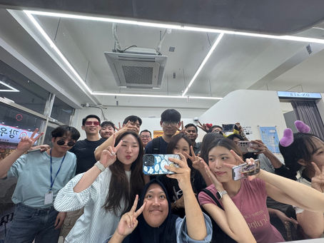 Farewell Party for Dr. Shrestha and Ines