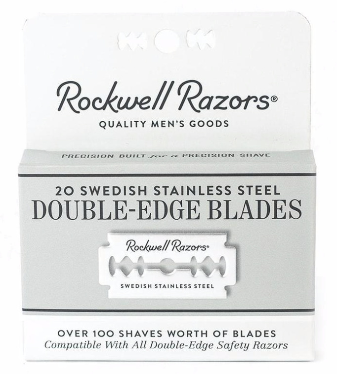 Double-Edge Blades