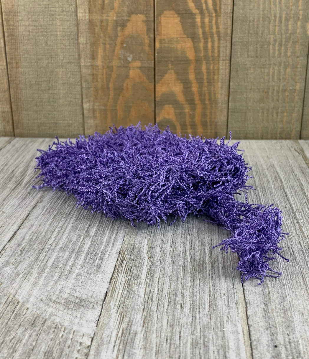 Soap Sack - Purple
