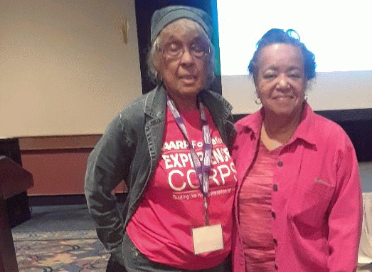 AARP Experience Corps Tutors