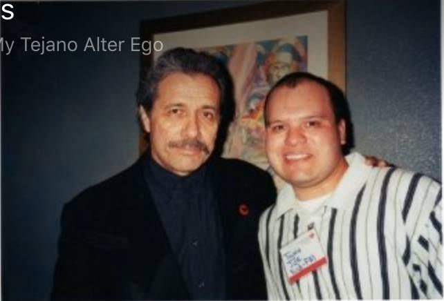 James Olmos