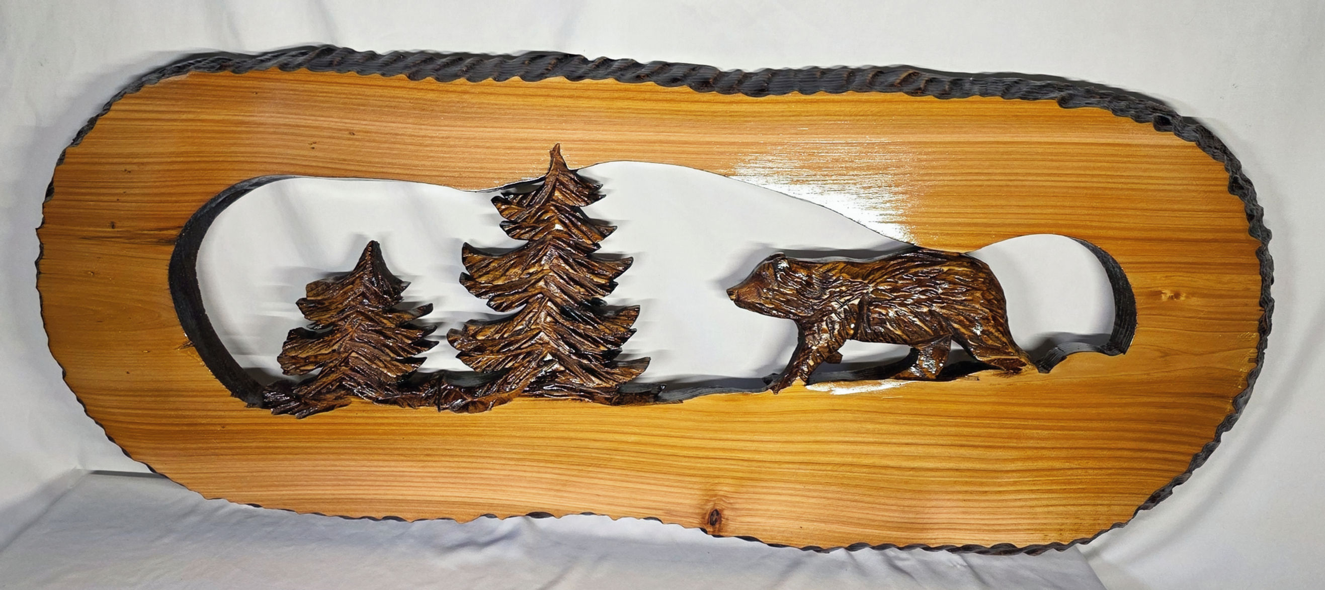 The Woodland Roamer