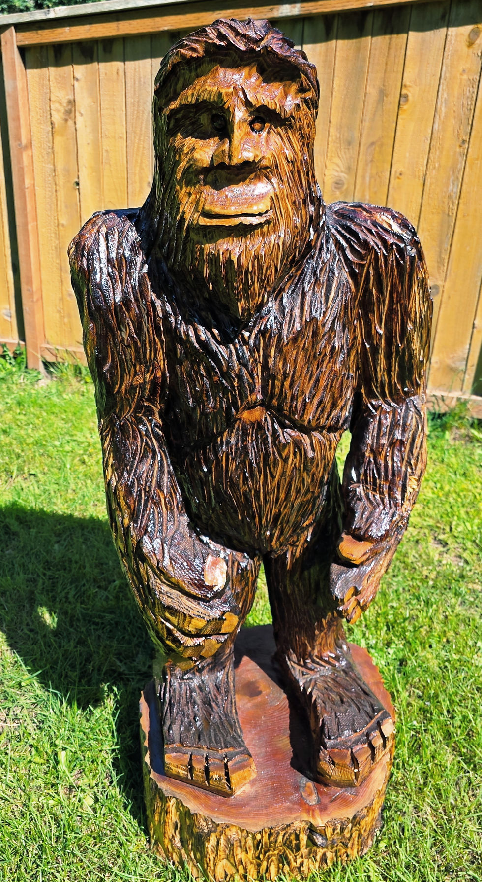 Thumbnail: Bigfoot Sasquatch Yeti 