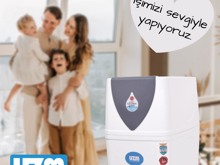 UZM Su Arıtma Hangi Hizmetleri Sunar ?