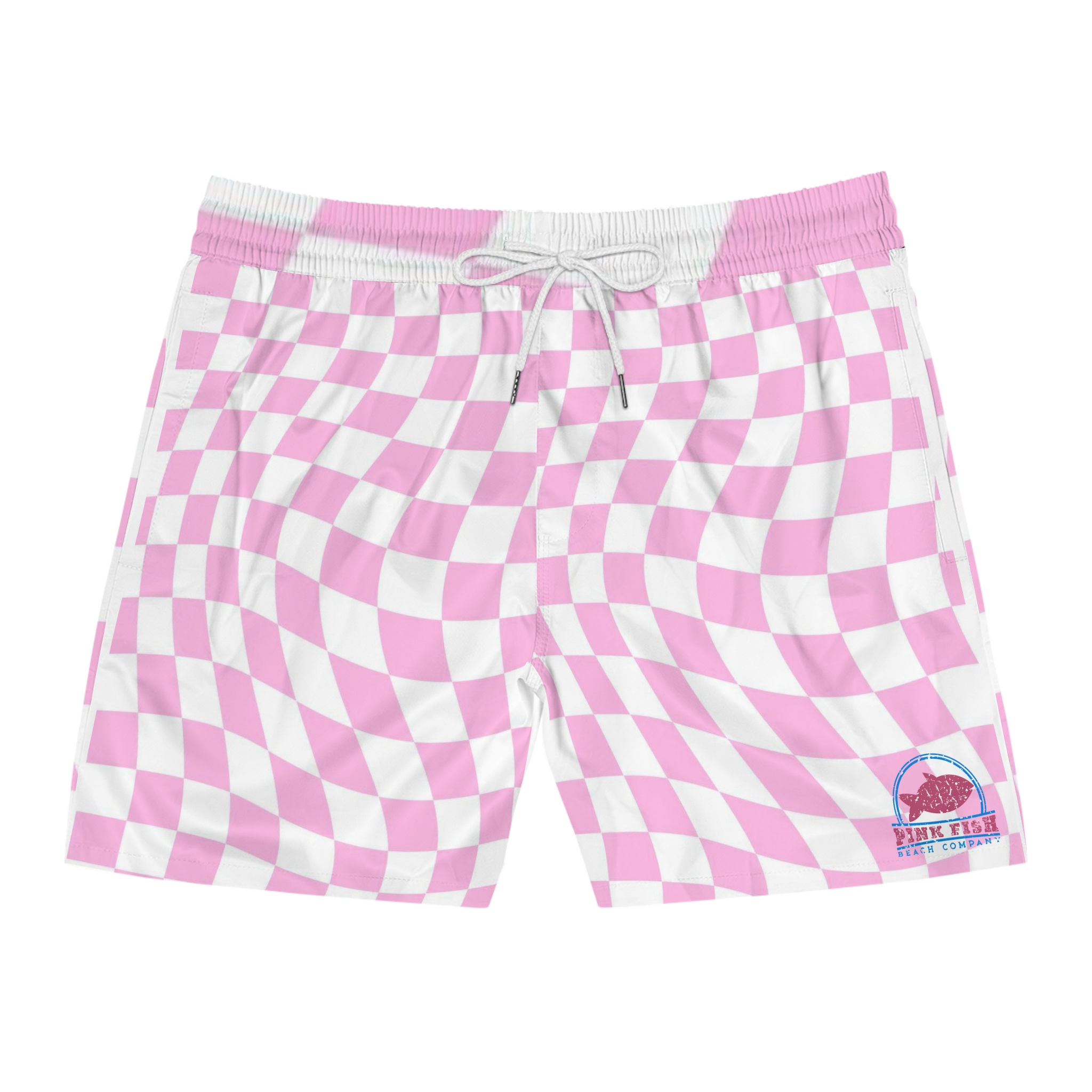 Let's Get Groovy Men's Swim Shorts