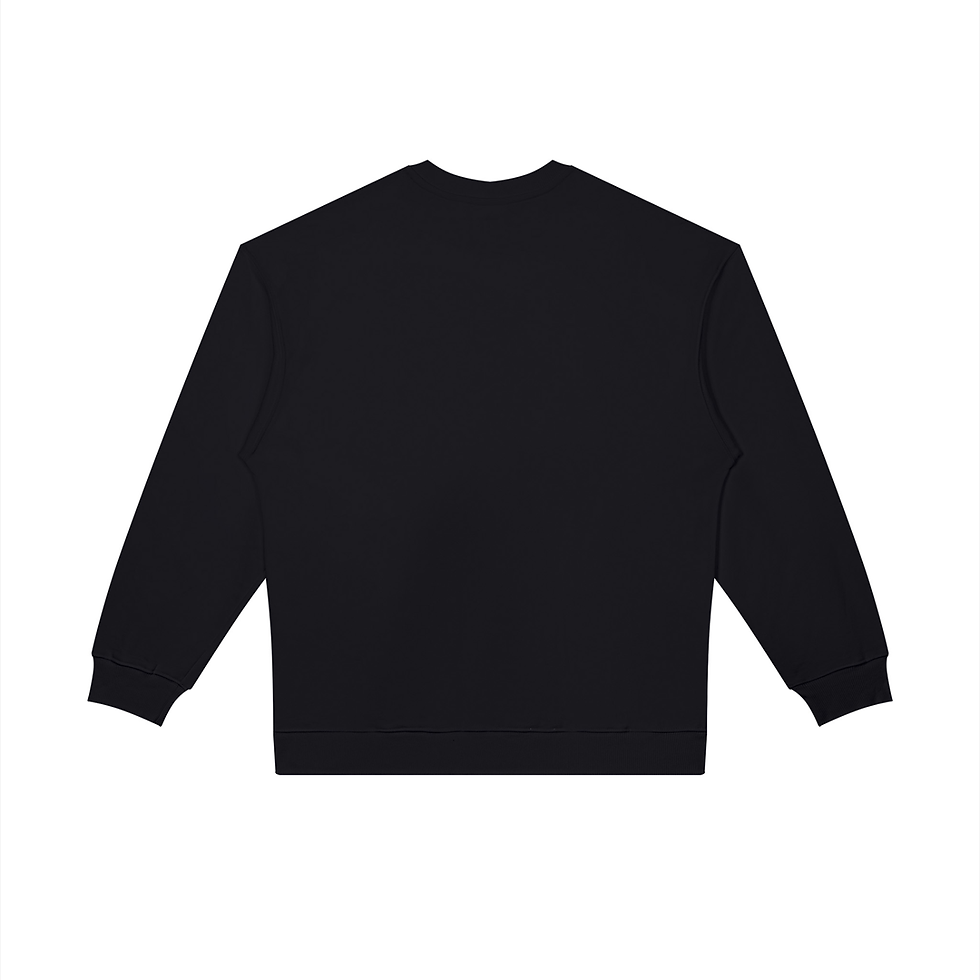 Thumbnail: Oversized PFBCo Americana Crewneck