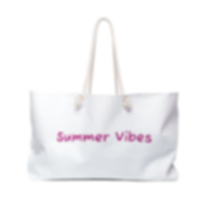 Summer Vibes tote