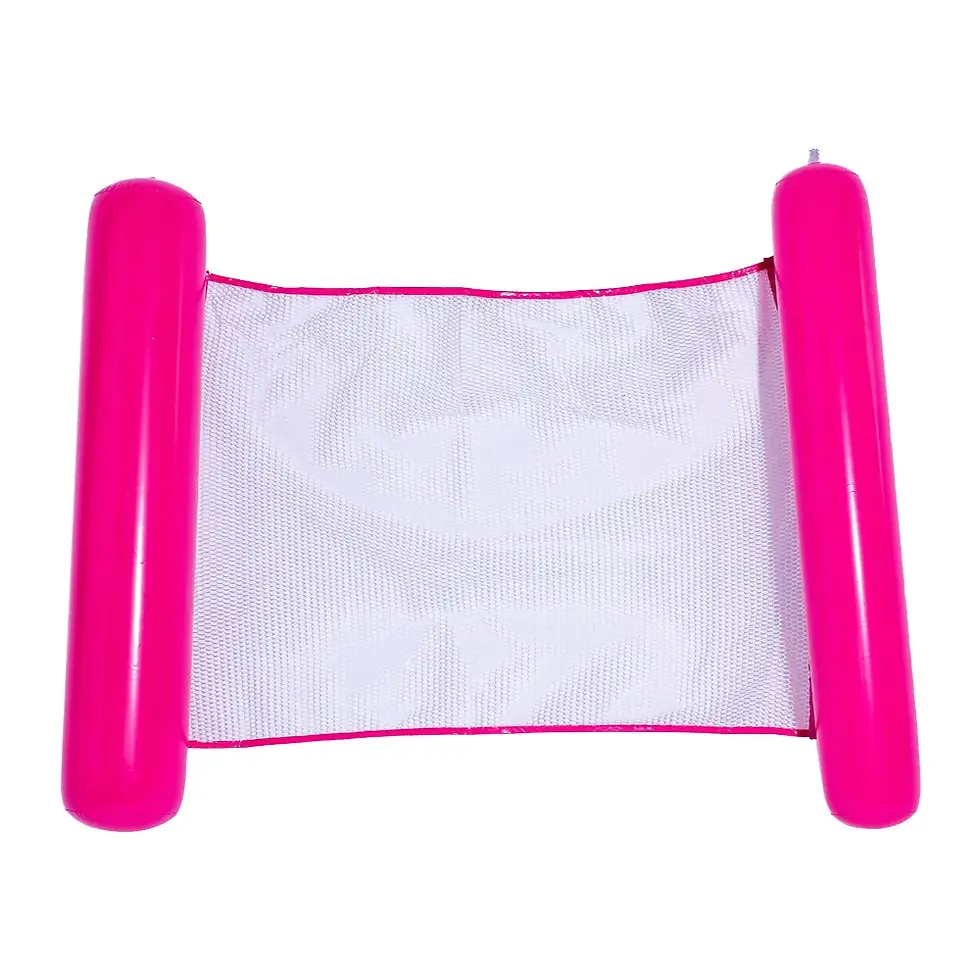 Thumbnail: Inflatable water Hammock