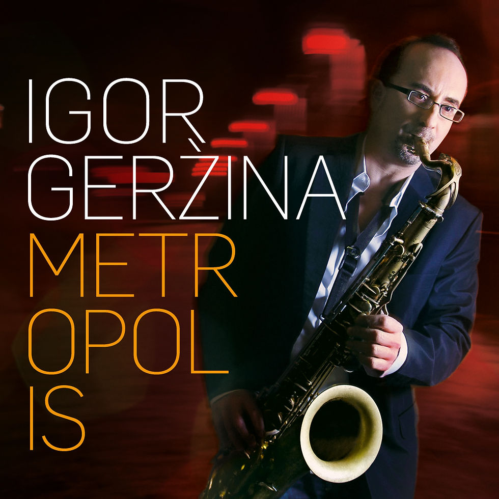 Metropolis - album 2012