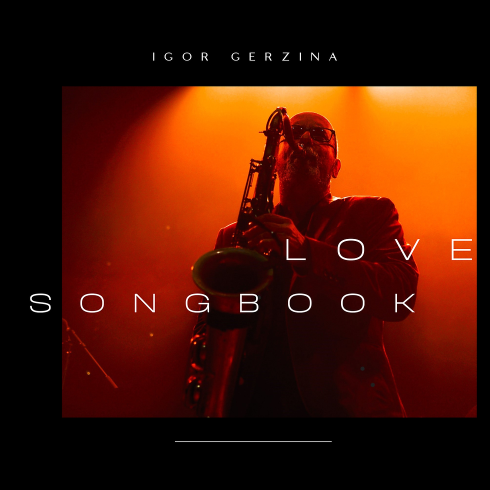 Love Songbook - album 2025