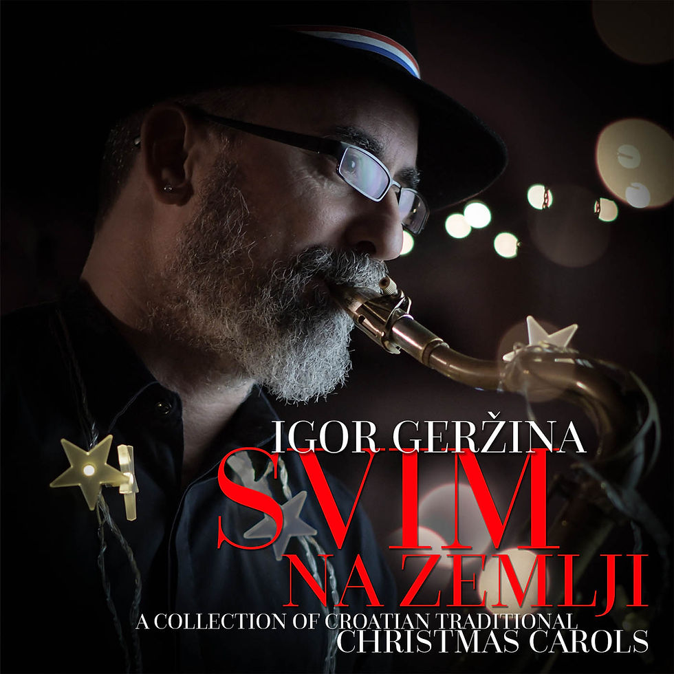Svim na zemlji - Croatian Christmas Carols 2018