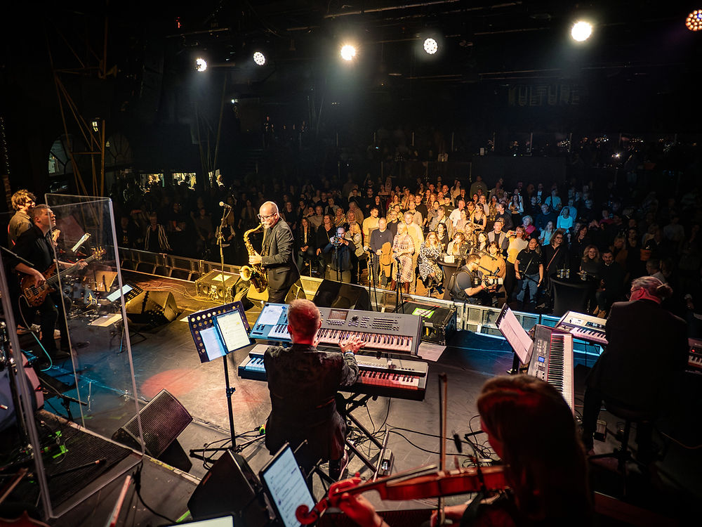 Igor Geržina concert in Zagreb