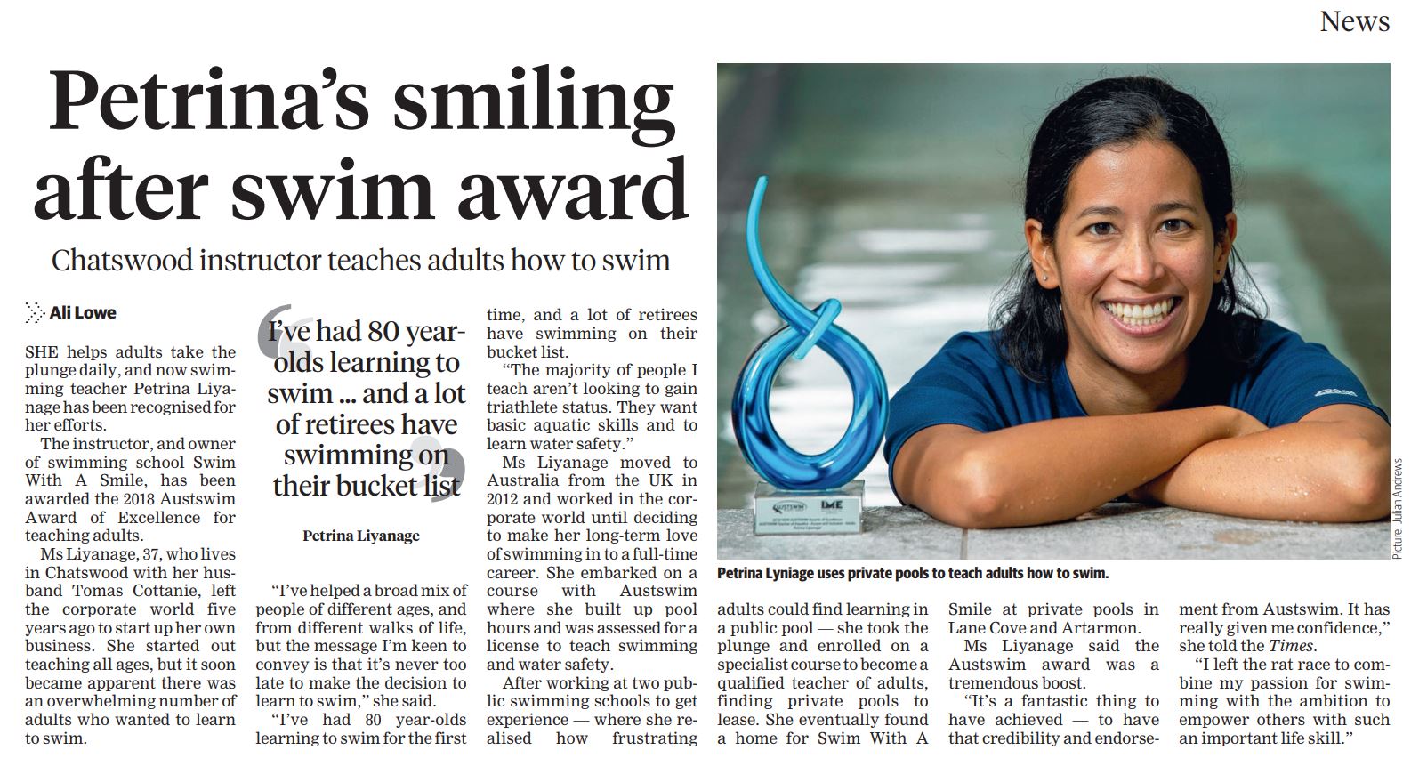 North Shore Times July 2018