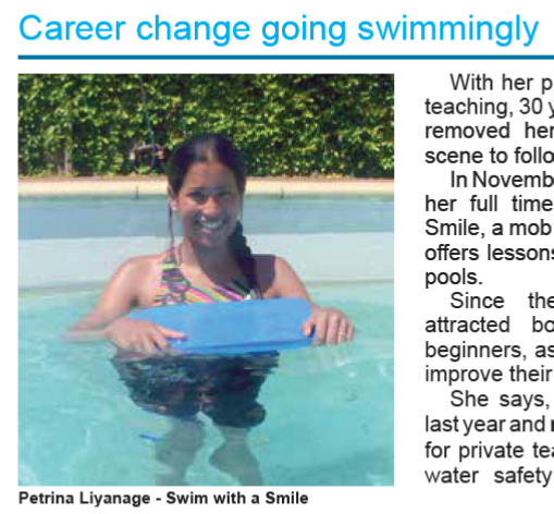 Freshwater Newsletter Feb 2014 (p4)