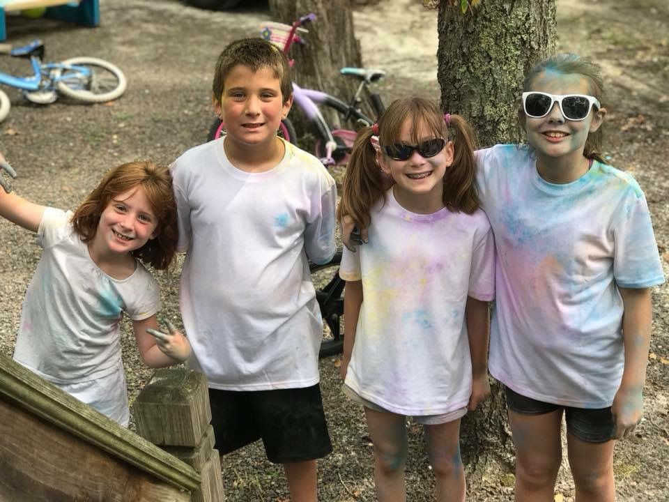 Color Run 2018