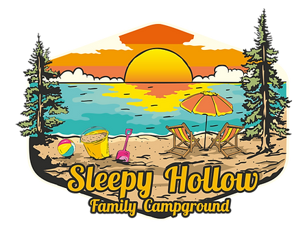 Sleepy Hollow Campground logo