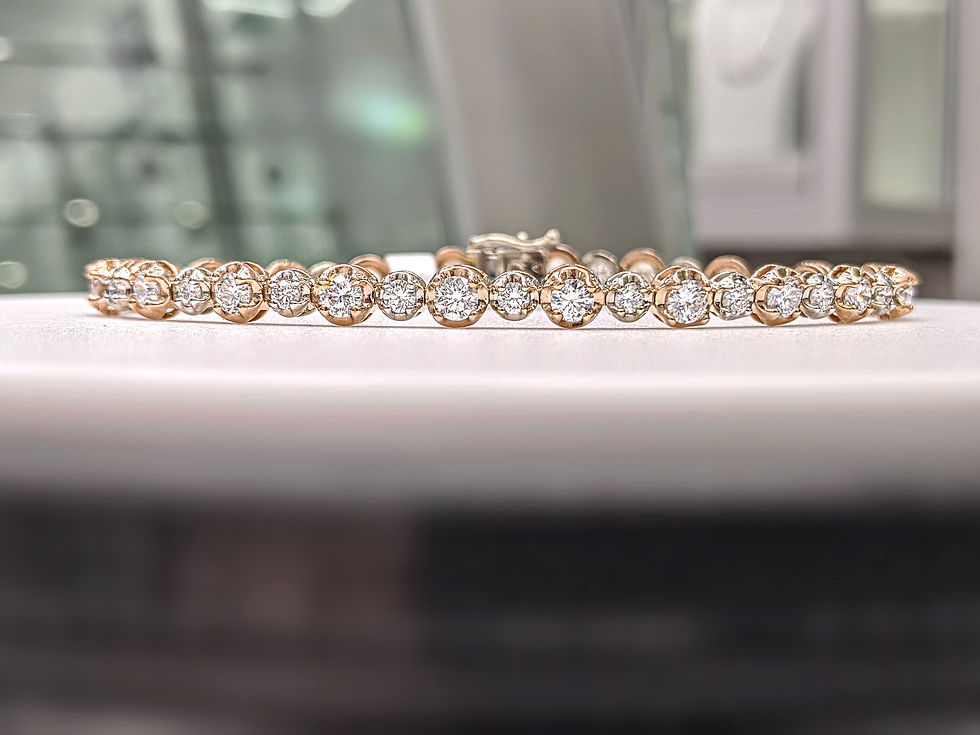 Diamond Bracelet