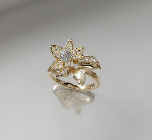 即完売！ödül FLOWER CARVING RING 11号 即完売！ödül FLOWER CARVING RING 11号 即完売！ödül FLOWER CARVING