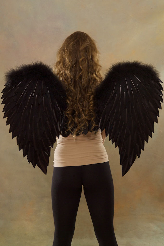 Thumbnail: A40 Style Angel Wings