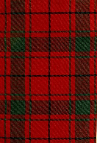 Old and Rare Tartan