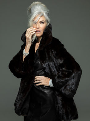 Tips for Keeping Silver Strands Gorgeous