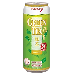 Pokka Green Tea