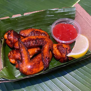 Honey Chicken