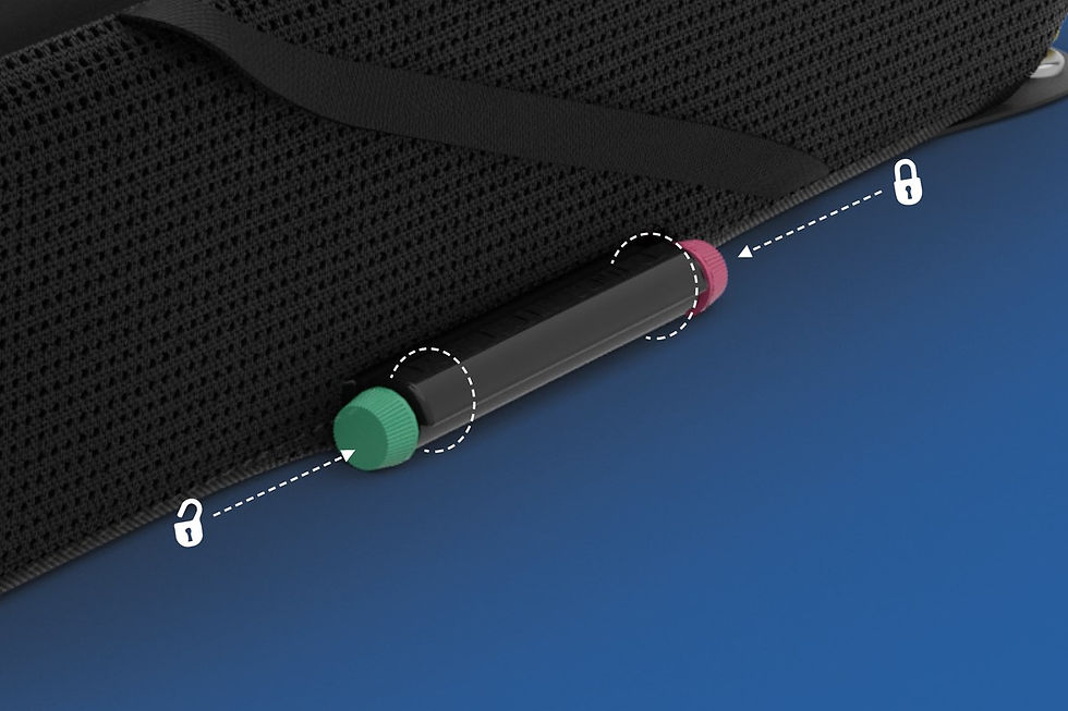 Thumbnail: ROHO® Hybrid Select Cushion