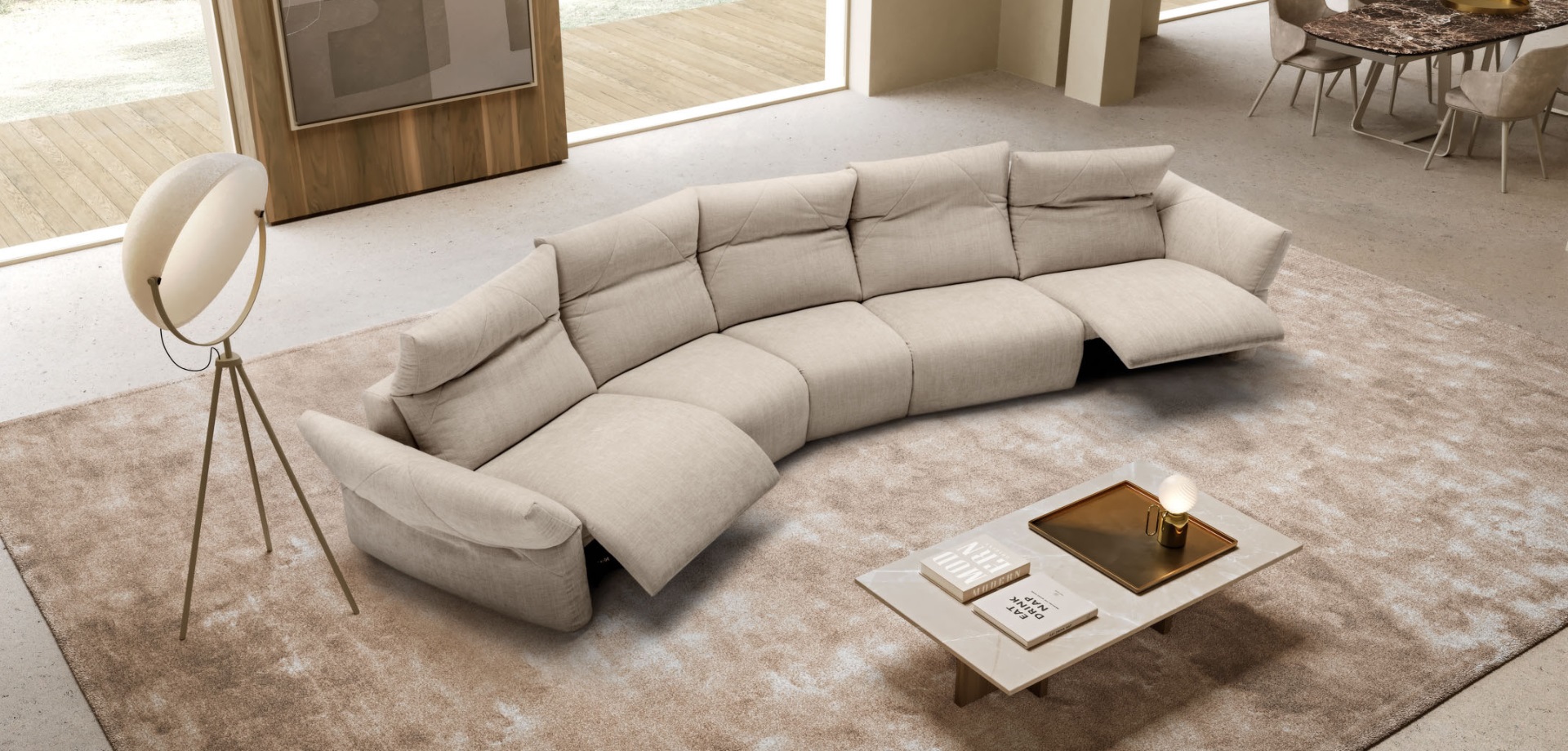 New Trend Concepts Nadal sofa