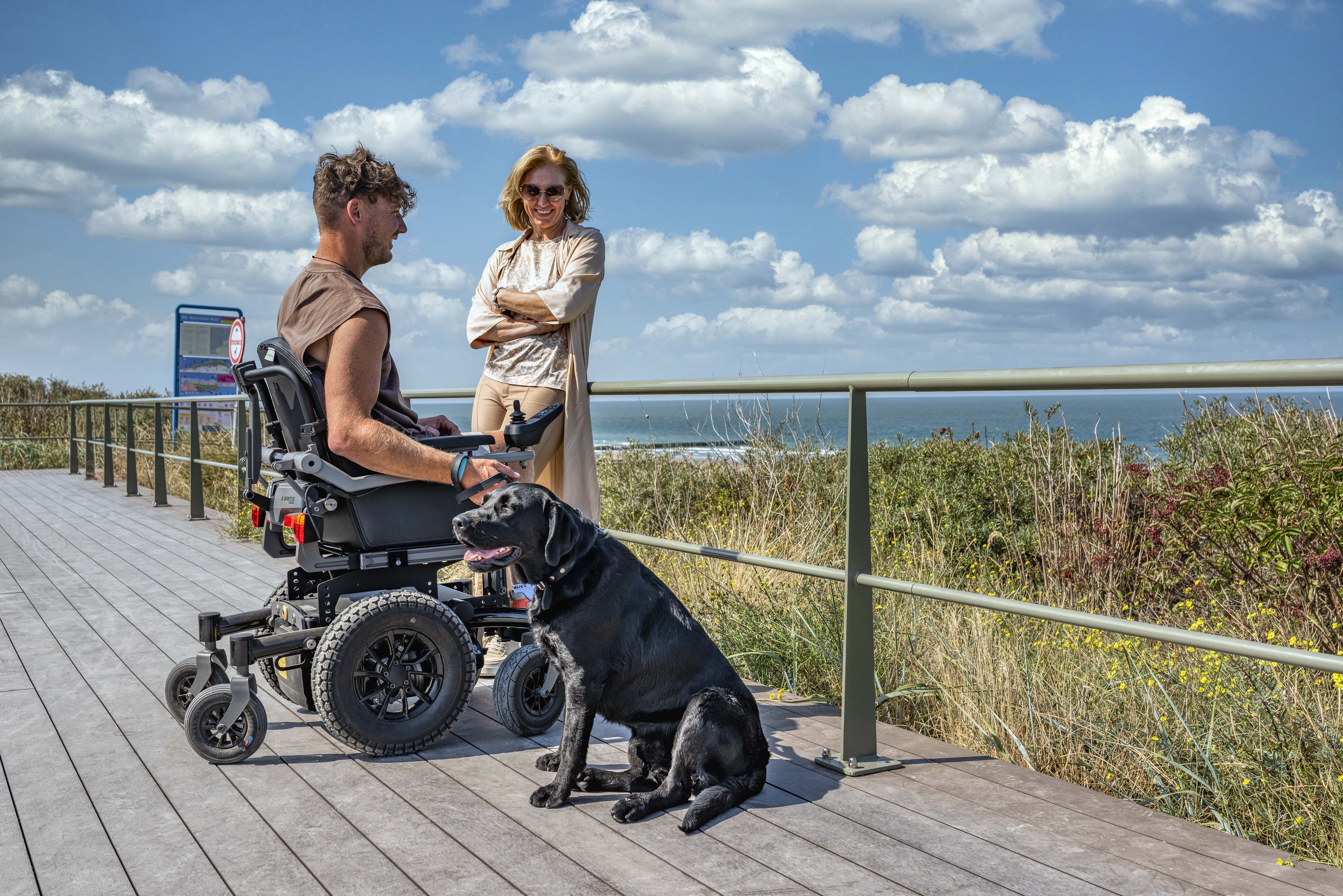 Used Powerchairs category photograph