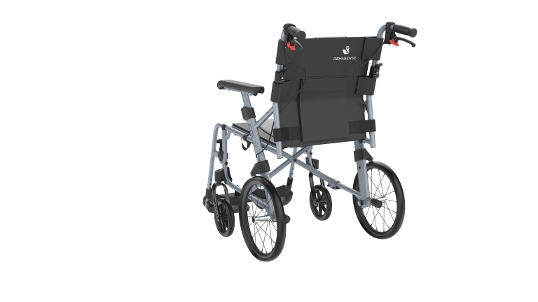 Thumbnail: ICON 35 Bx Ultra Lightweight Aluminium Wheelchair
