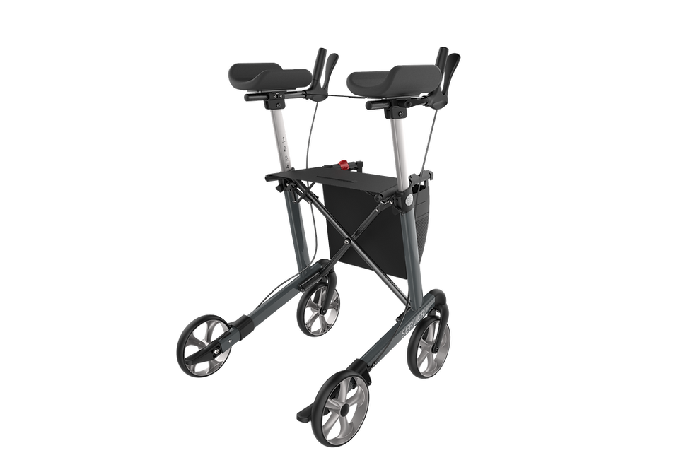 Thumbnail: Server W Upright Mobility Walker