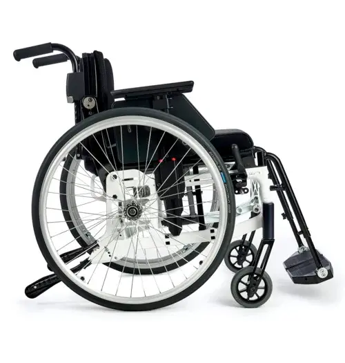 Thumbnail: Etac Cross 6 Adjustable Wheelchair | Free Assessment in Morecambe