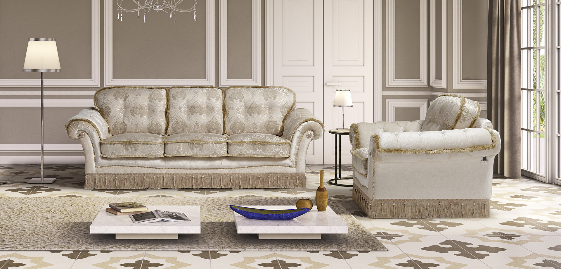 New Trend Concepts Mozart furniture
