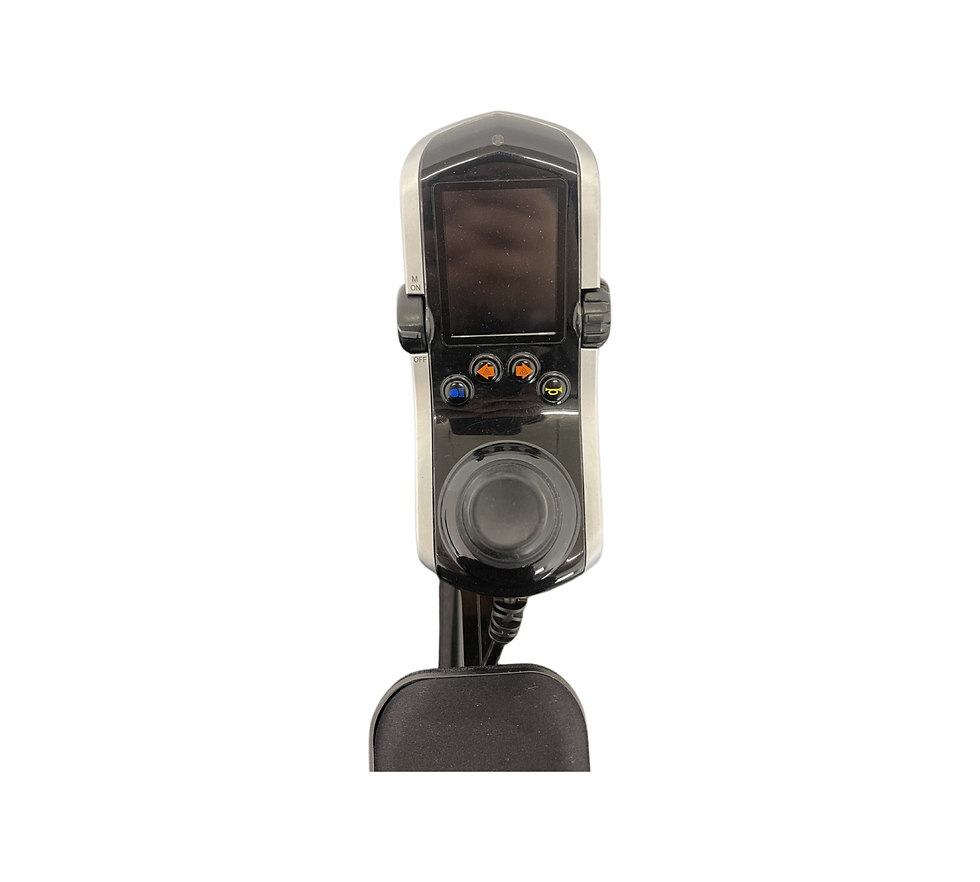 Thumbnail: Quantum Edge 3 Stretto with Powered Lift & Tilt (2021)