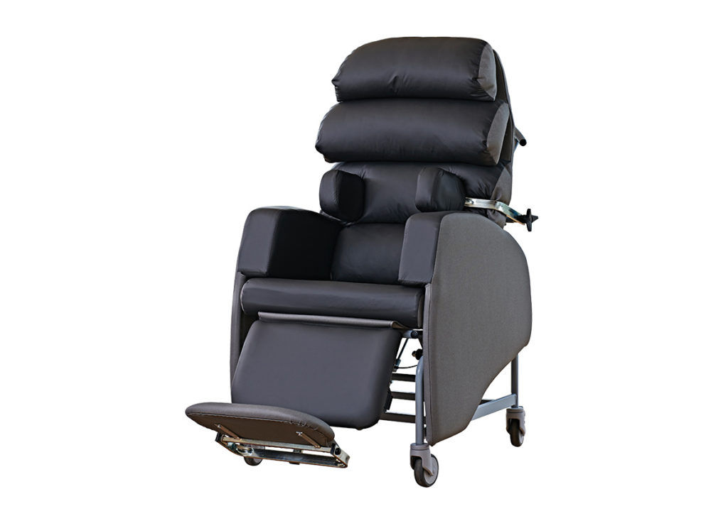 Kirton Florien Fife Tilt-in-Space Specialist Seat