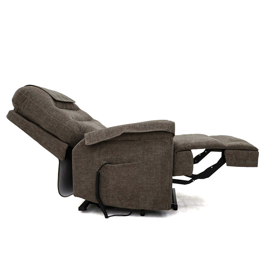 Thumbnail: Luxury Lawson Power Riser Recliner