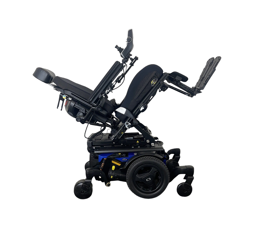Thumbnail: Quantum Edge 3 Stretto with Powered Lift & Tilt (2021)